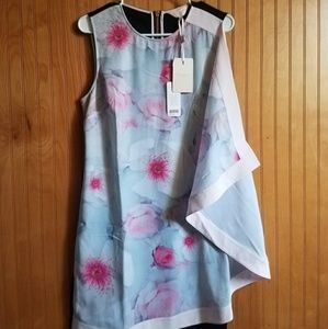 Ted Baker London Dress and matching Purse